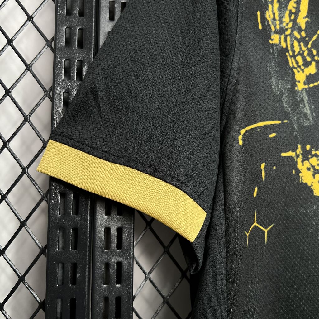 Sporting CP Soccer Jersey Third Away Custom Shirt 2024/25