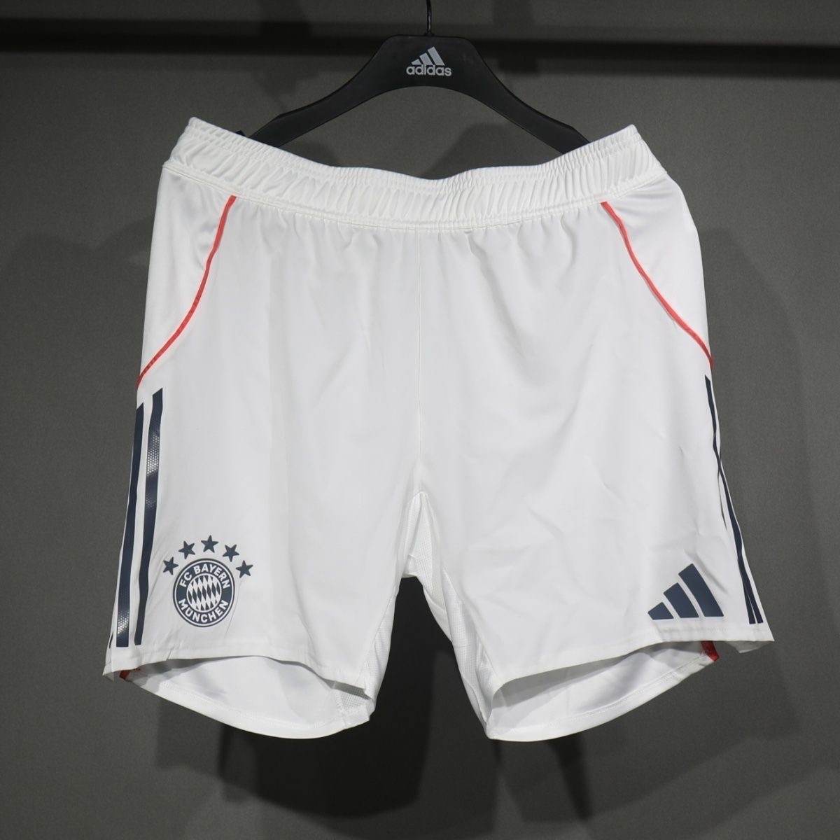 Bayern Munich Authentic Soccer Away Shorts 2025/26