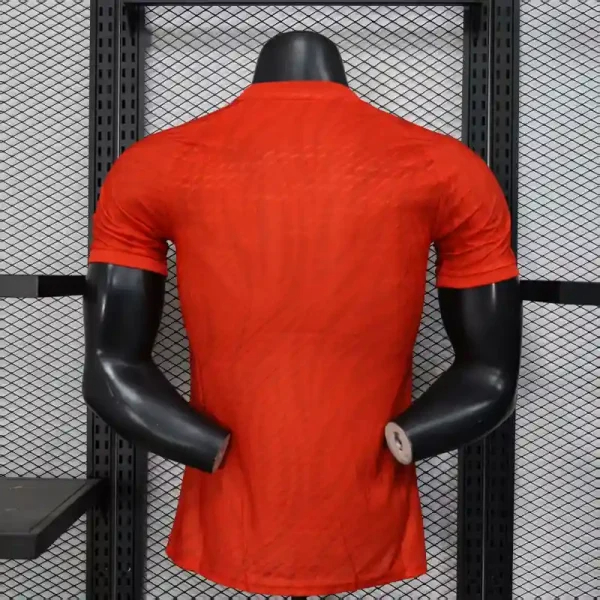 Liverpool Authentic Football Jersey Red Special Edition Shirt 2025/26