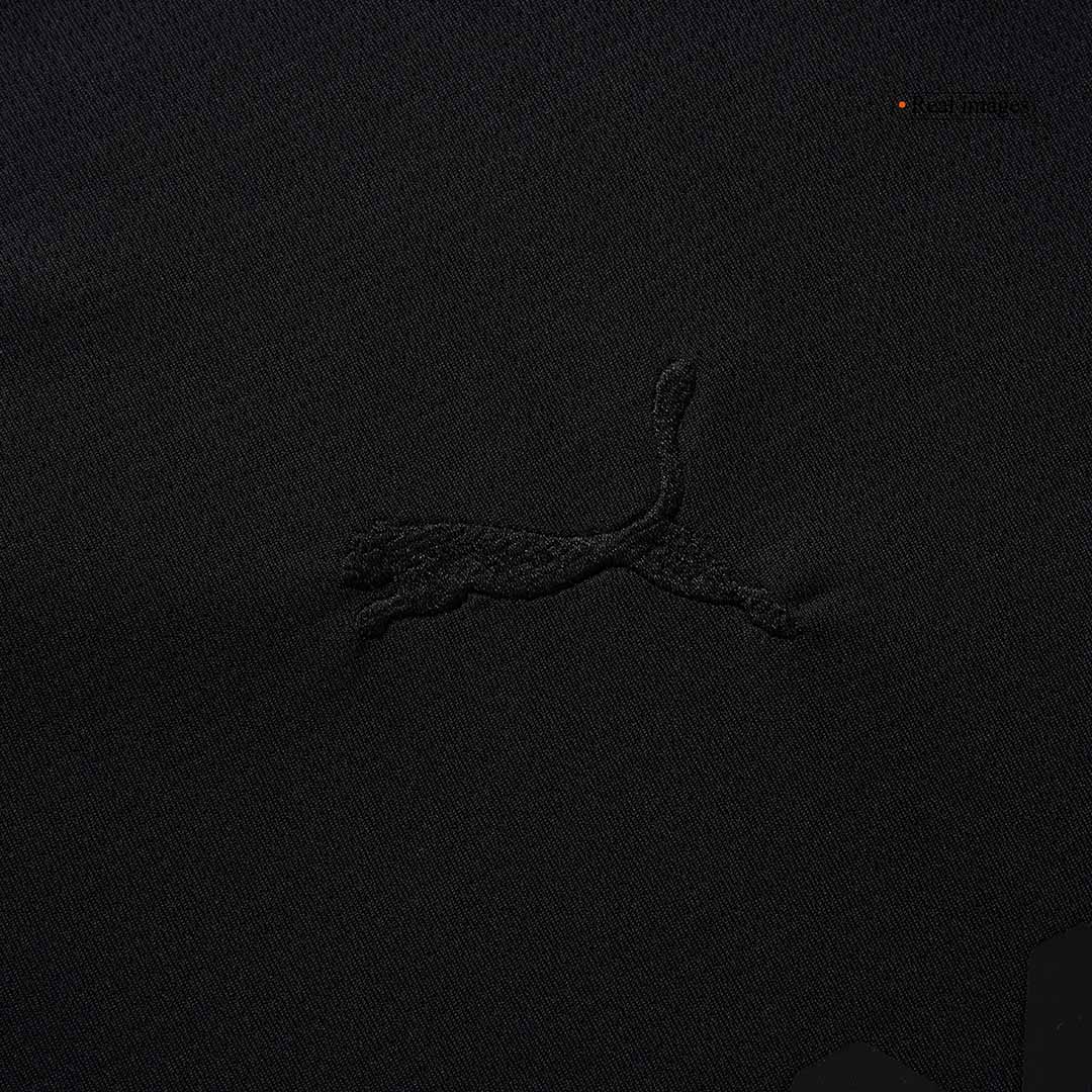 Marseille Soccer Jersey 125th Anniversary Black Custom Shirt 2024/25