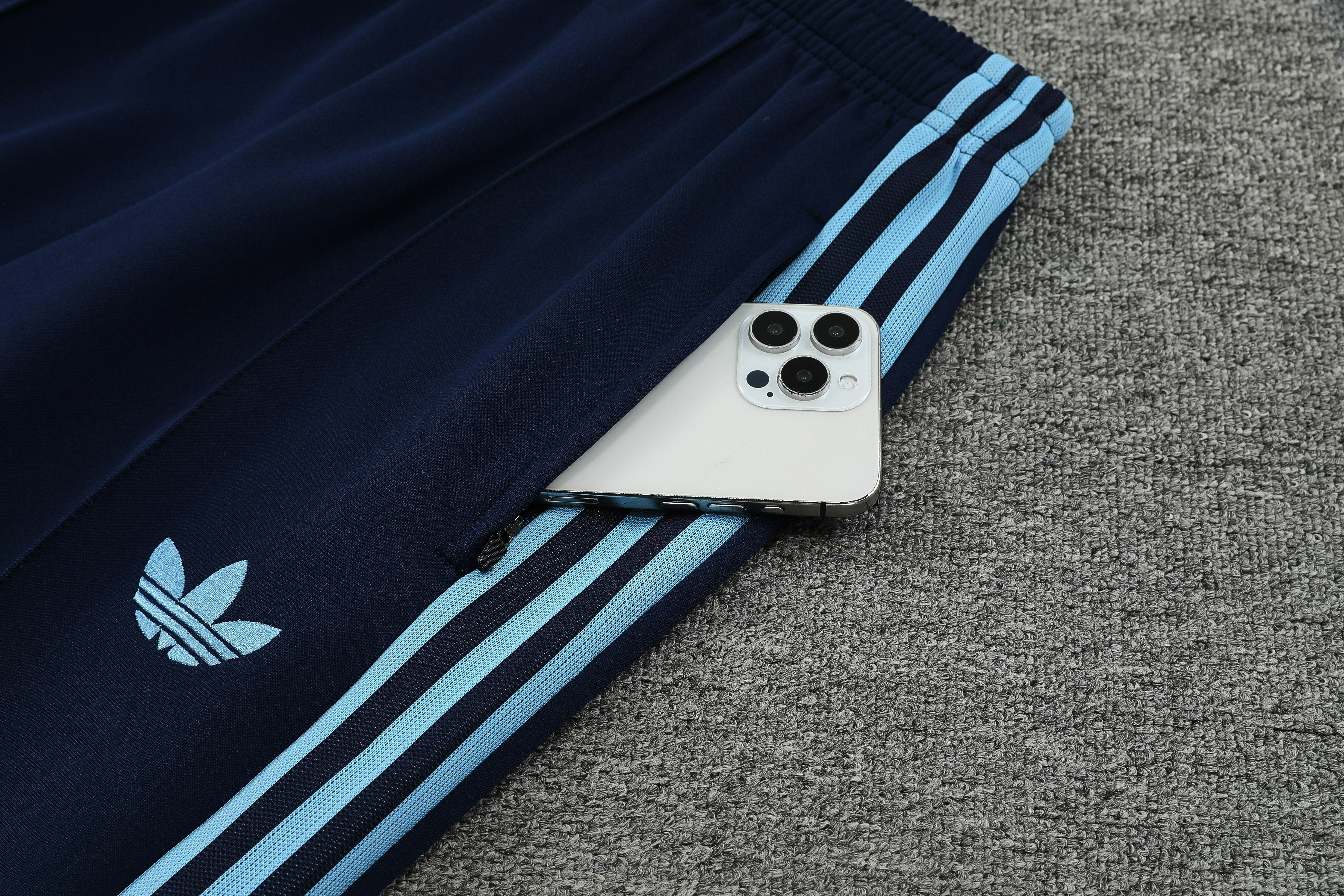 Argentina Training Kit (Jacket+Pants) Blue 2025