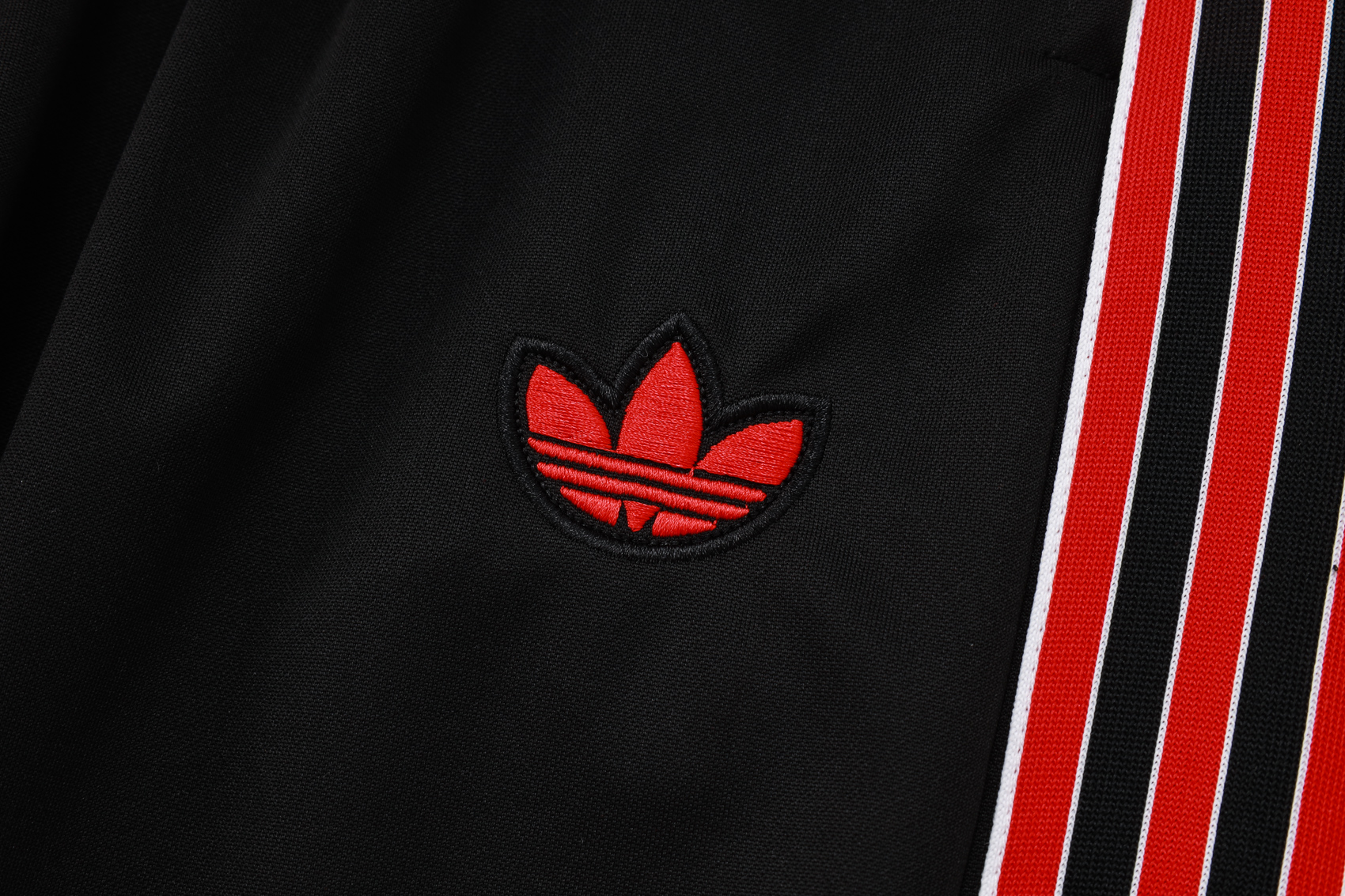 Manchester United Training Kit (Jacket+Pants) Black 2025/26