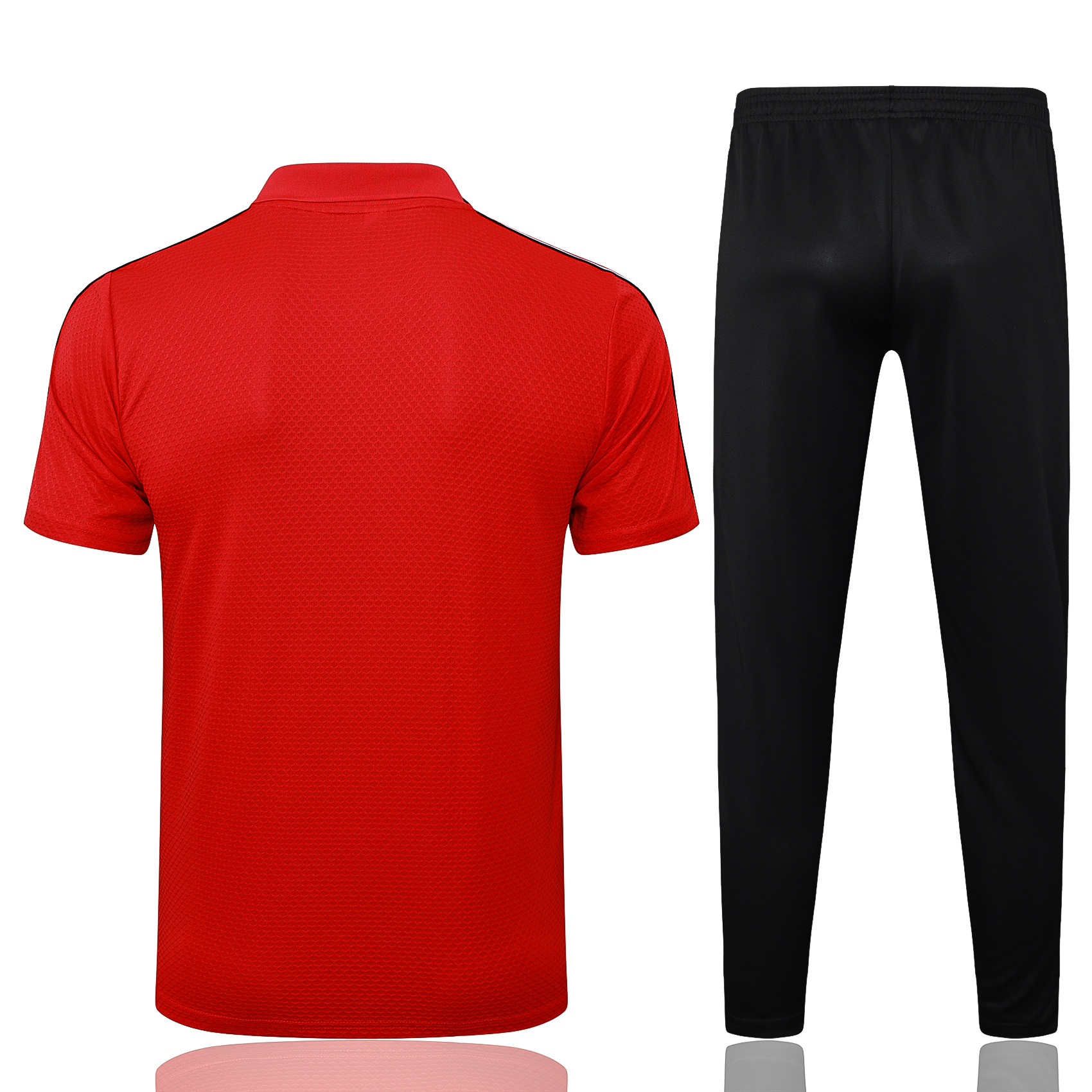 Liverpool Training Kit (Polo+Pants) Red 2025/26
