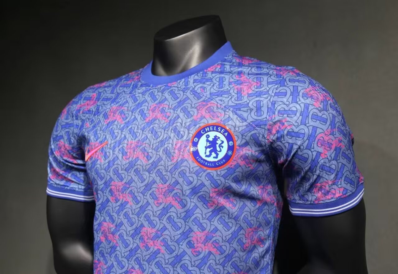 Chelsea Authentic Football Jersey Special Edition Shirt 2024/25