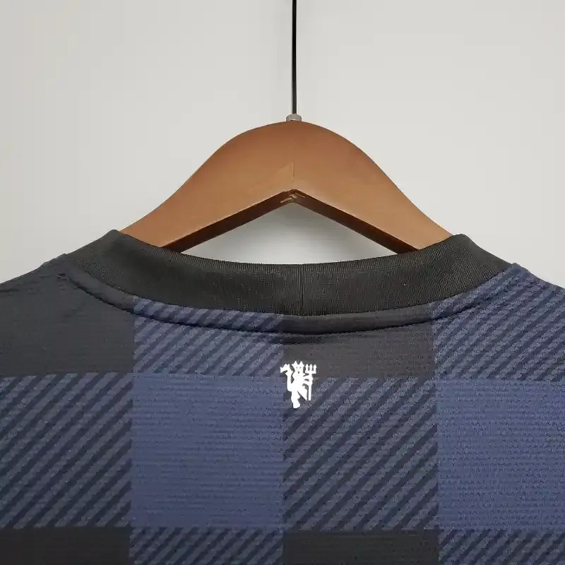 Manchester United Retro Home Football Jersey Shirt 2013/14