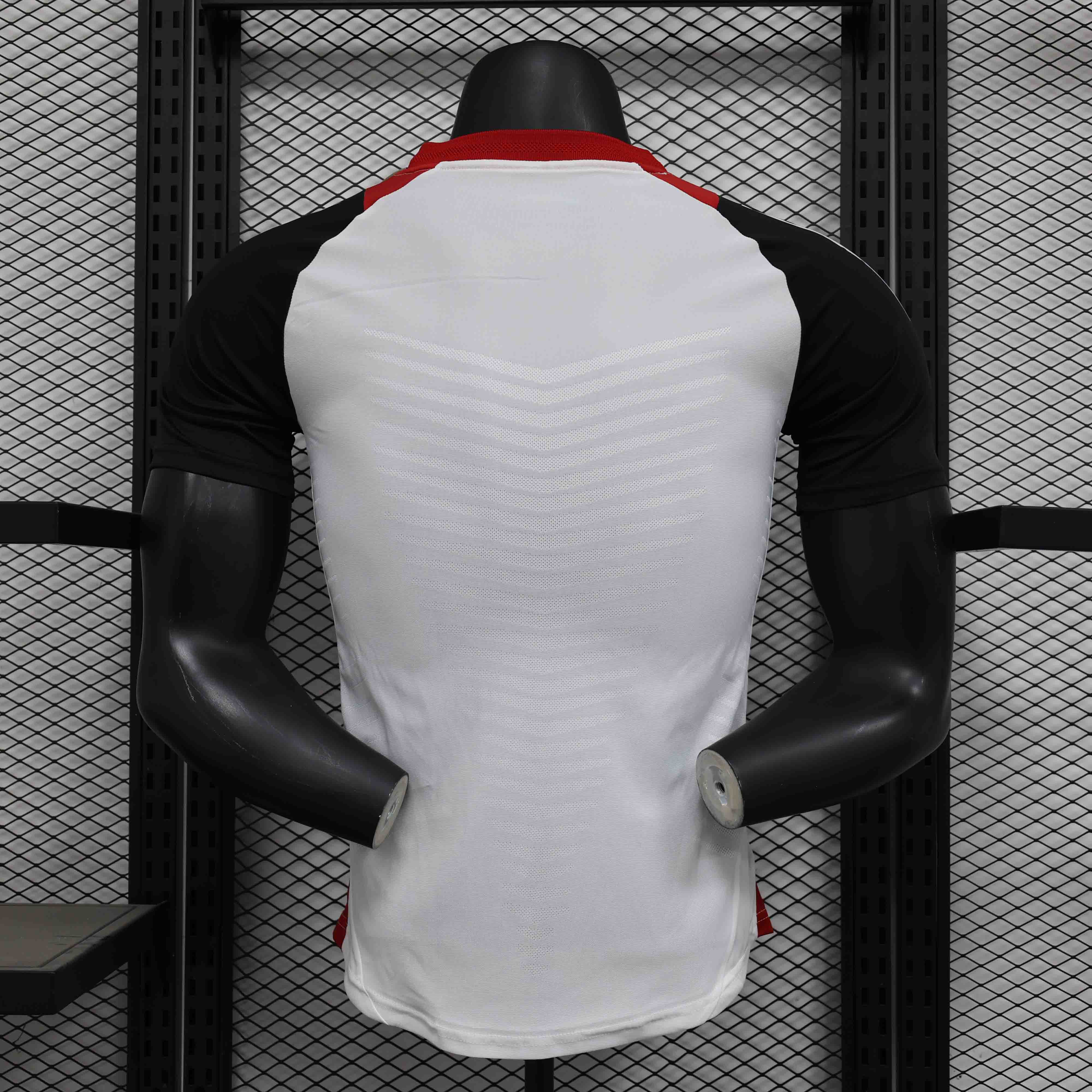 Manchester United Authentic Training Football Jersey Shirt 2025/26