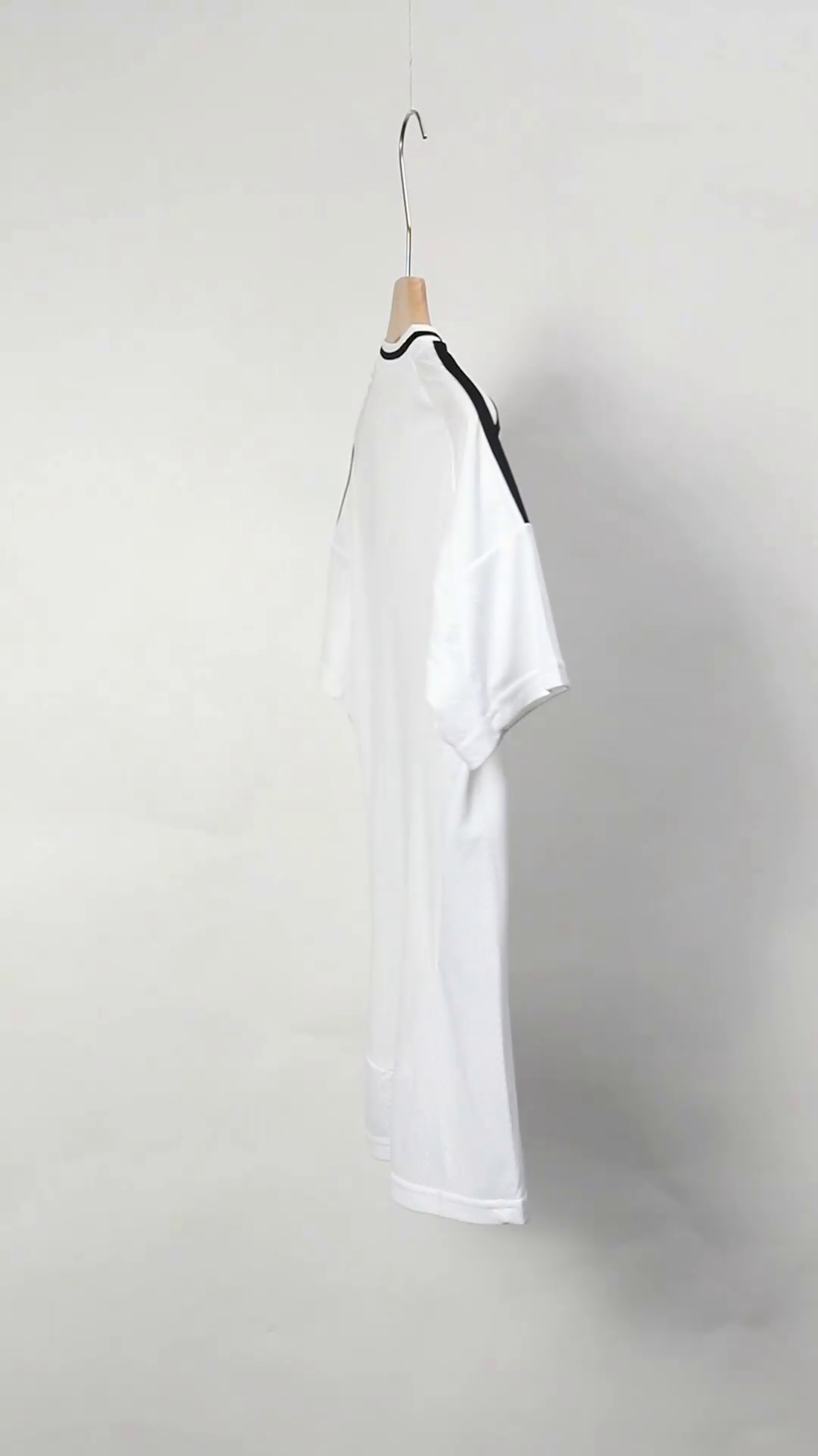 CAMAVINGA #6 Real Madrid Soccer Jersey Home Custom Shirt 2024/25