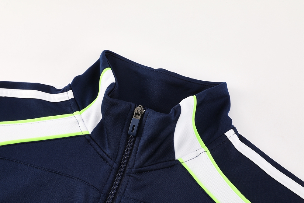 Real Madrid Training Kit (Jacket+Pants) Royalblue 2025/26