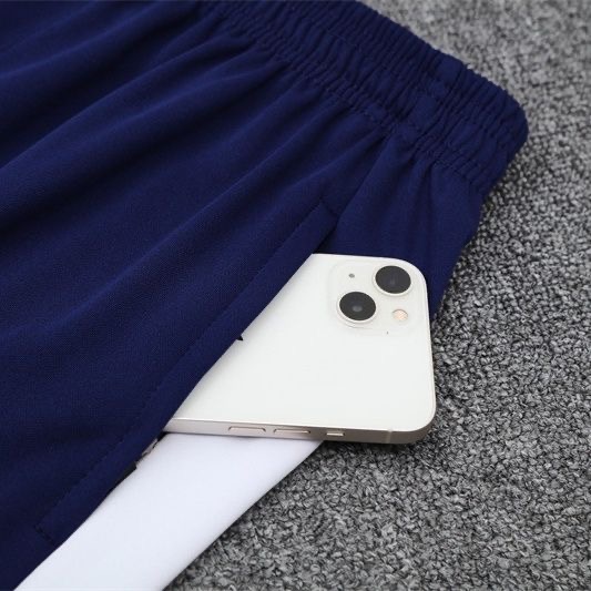 Portugal Training Kit (Sweatshirt+Pants) White 2025