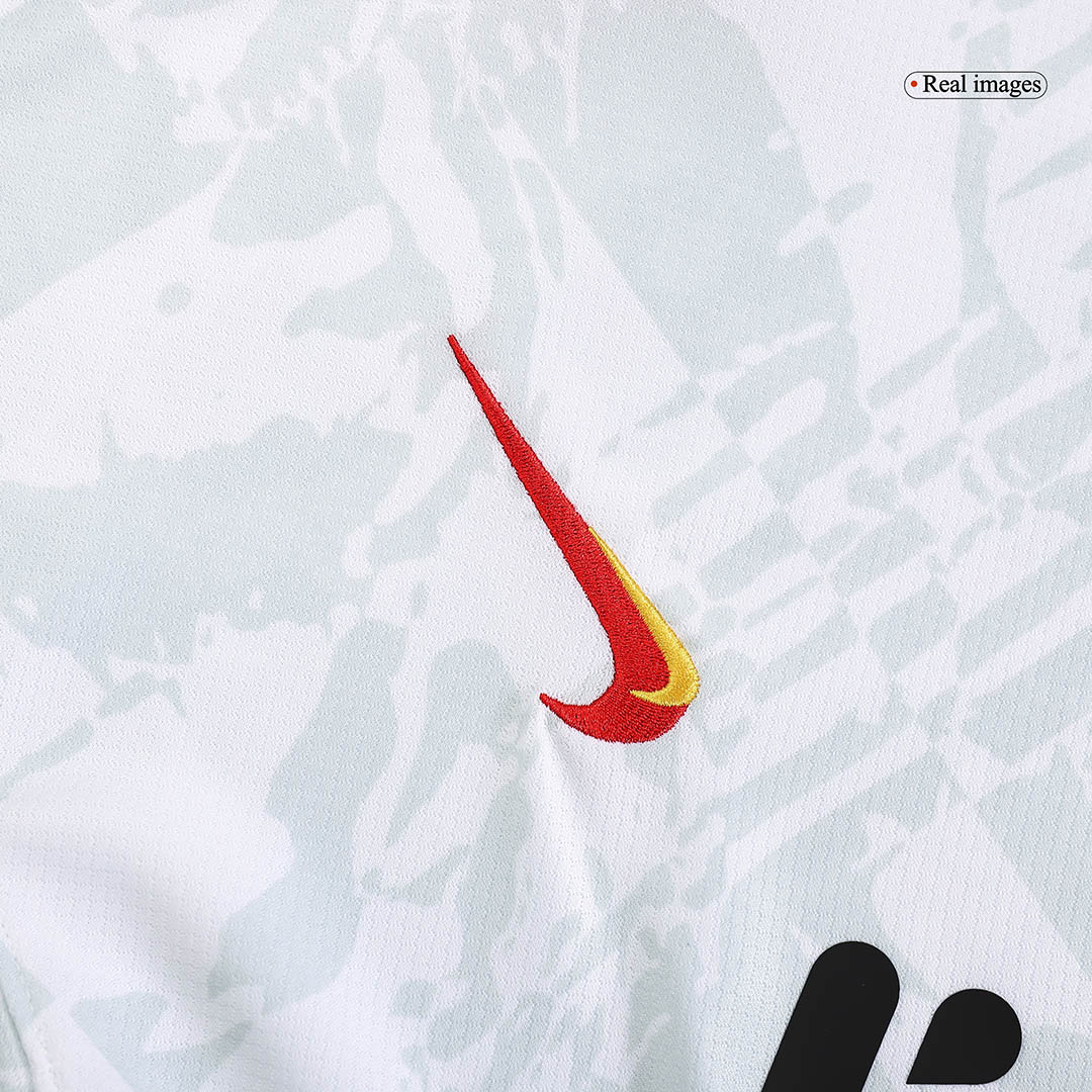 Liverpool Football Jersey Third Away Custom Shirt 2024/25