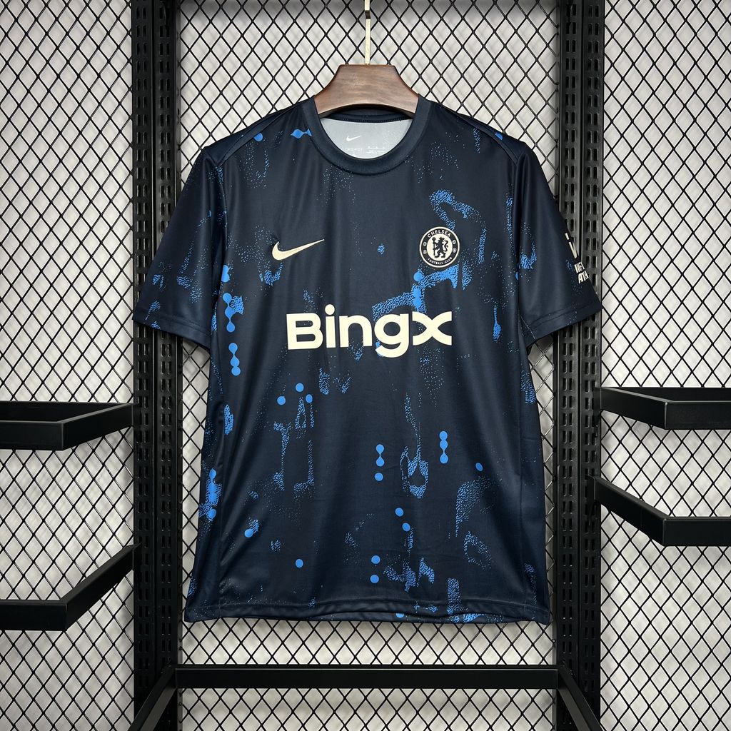 Chelsea Football Jersey Special Edition Custom Shirt 2024/25