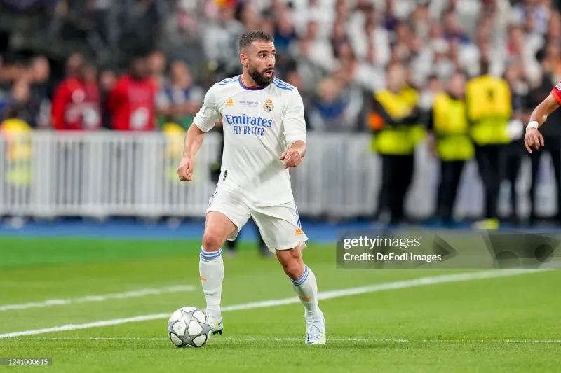 Real Madrid Authentic Retro Jersey Home Long Sleeve Soccer Shirt 2021/22