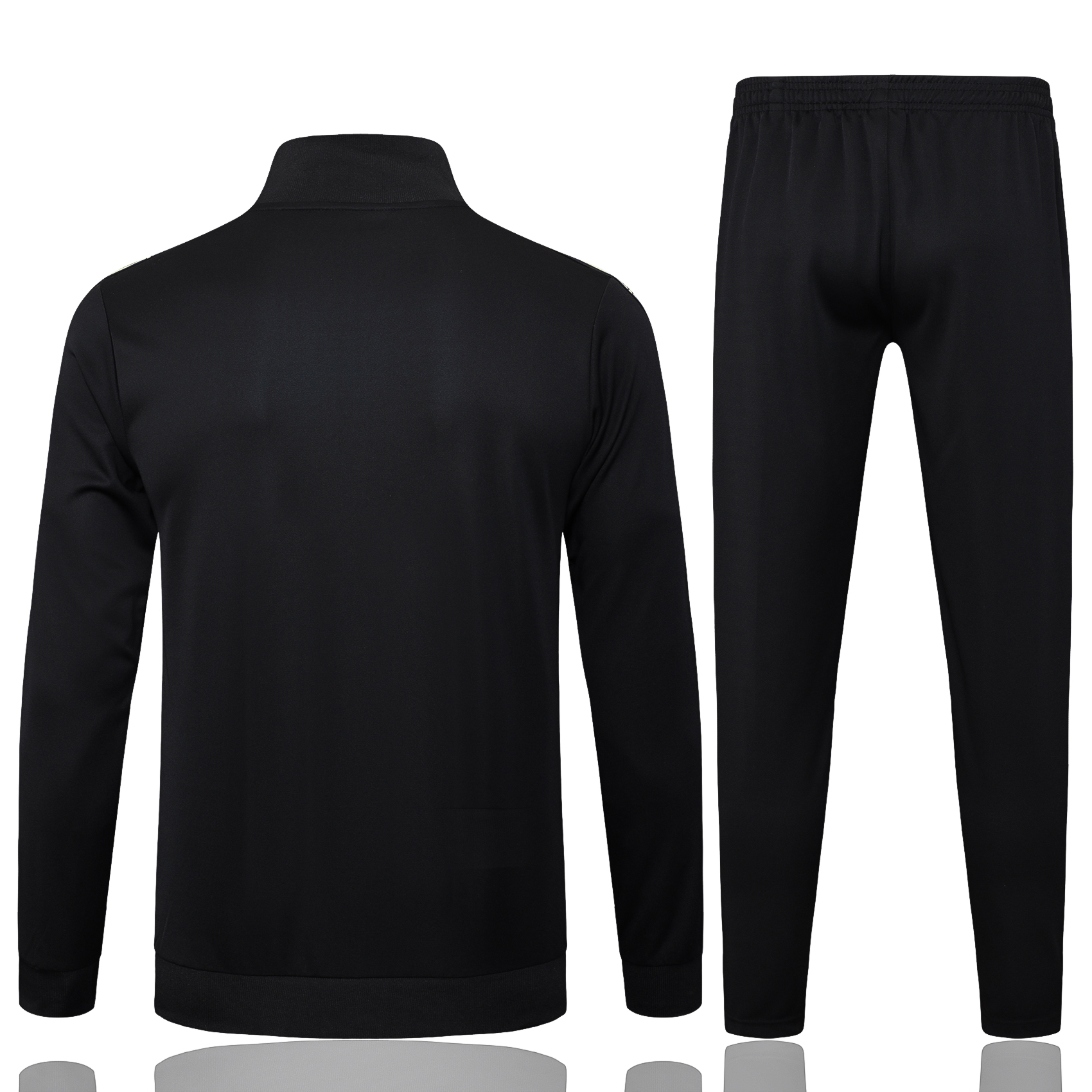 Mexico Training Kit (Jacket+Pants) Black 2025