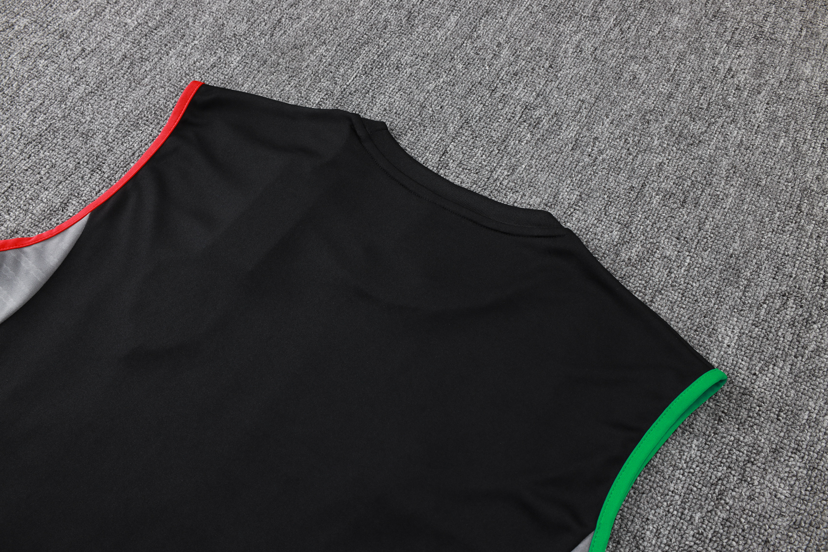 Arsenal Sleeveless Training Kit Black 2025/26