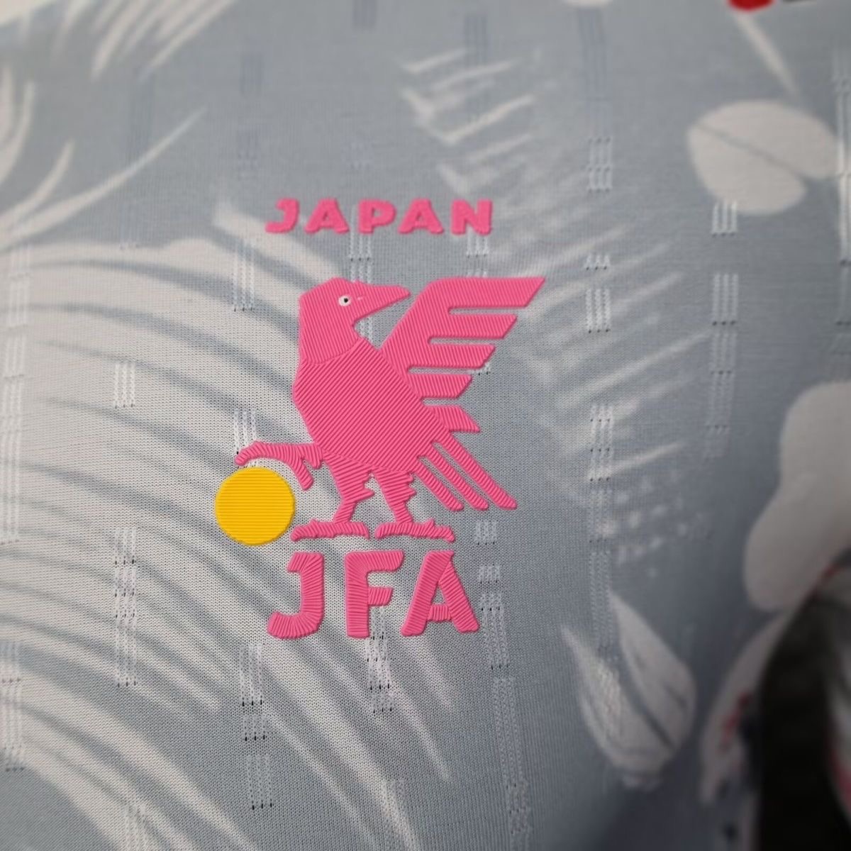 Japan Authentic Soccer Jersey Fox Special Edition Shirt 2025