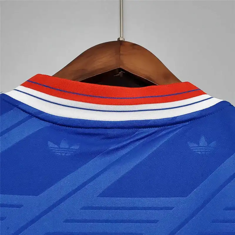 Manchester United Retro Home Football Jersey Shirt 1986/88