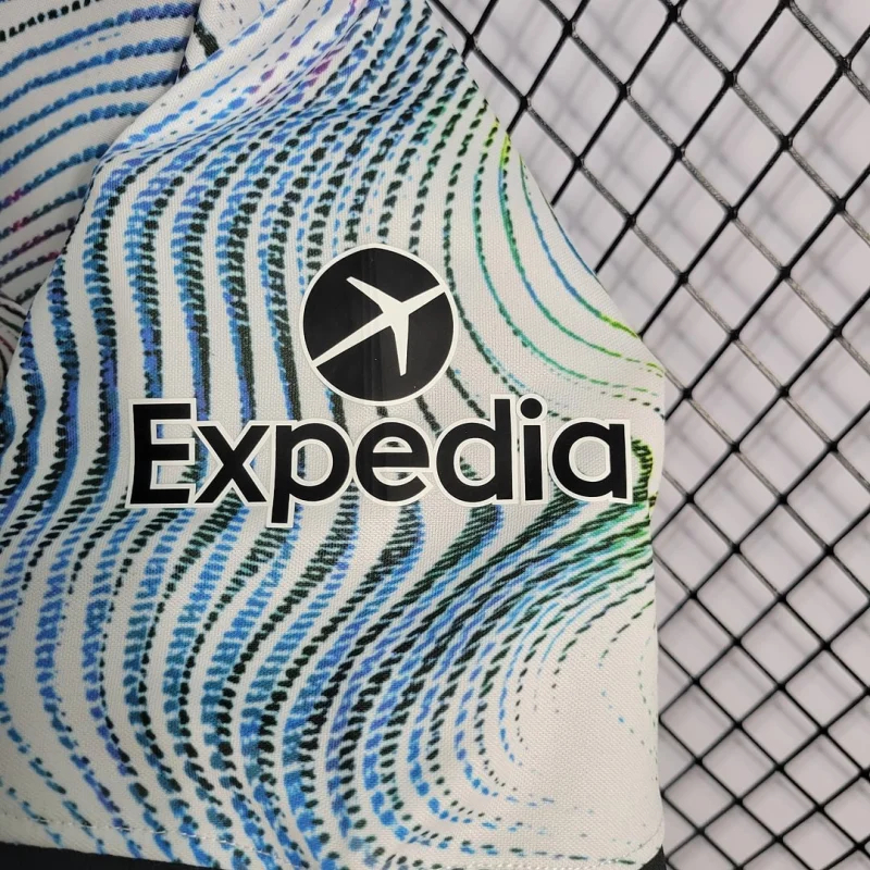 Liverpool Football Jersey Away Custom Shirt 2022/23