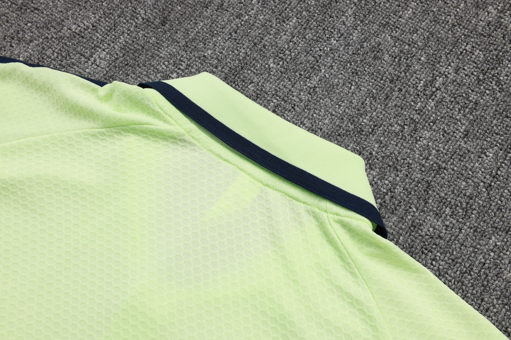 Real Madrid Training Kit (Polo+Pants) Green 2025/26