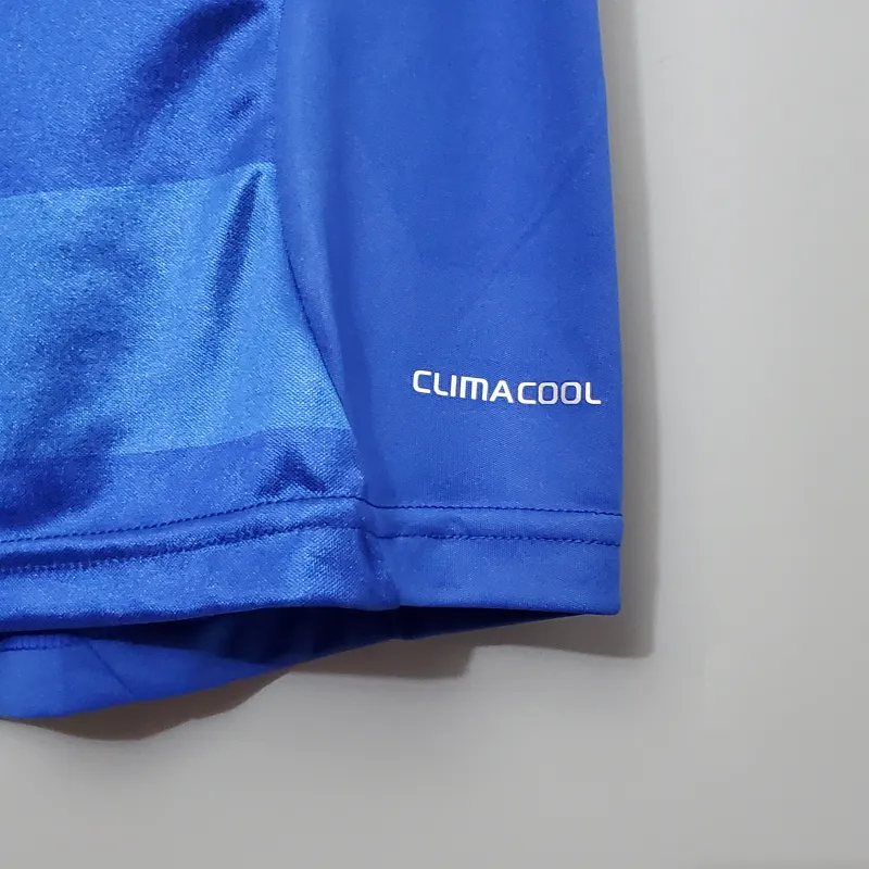 Chelsea Retro Football Jersey Home Shirt UCL Final 2011/12