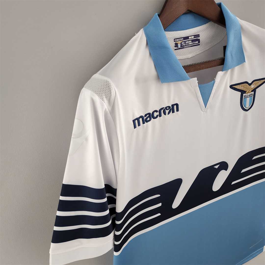 Lazio Retro Soccer Jersey Home Custom Shirt 2018/19