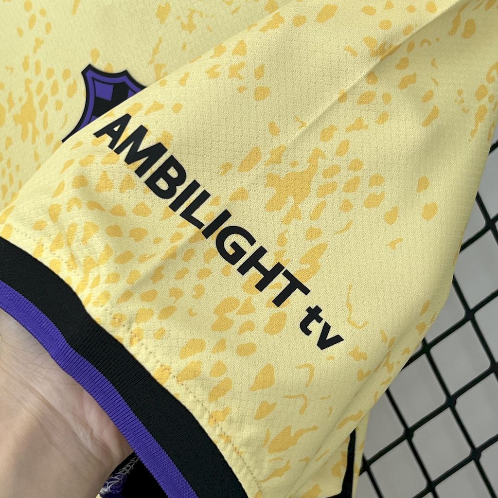 Barcelona Soccer Jersey Special Edition Custom Shirt 2024/25