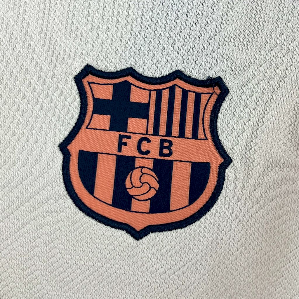 Barcelona Soccer Jersey Training Custom Shirt 2024/25