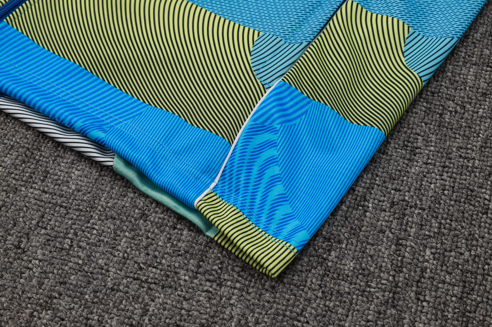 Real Madrid Training Kit (Jacket+Pants) Green 2025/26