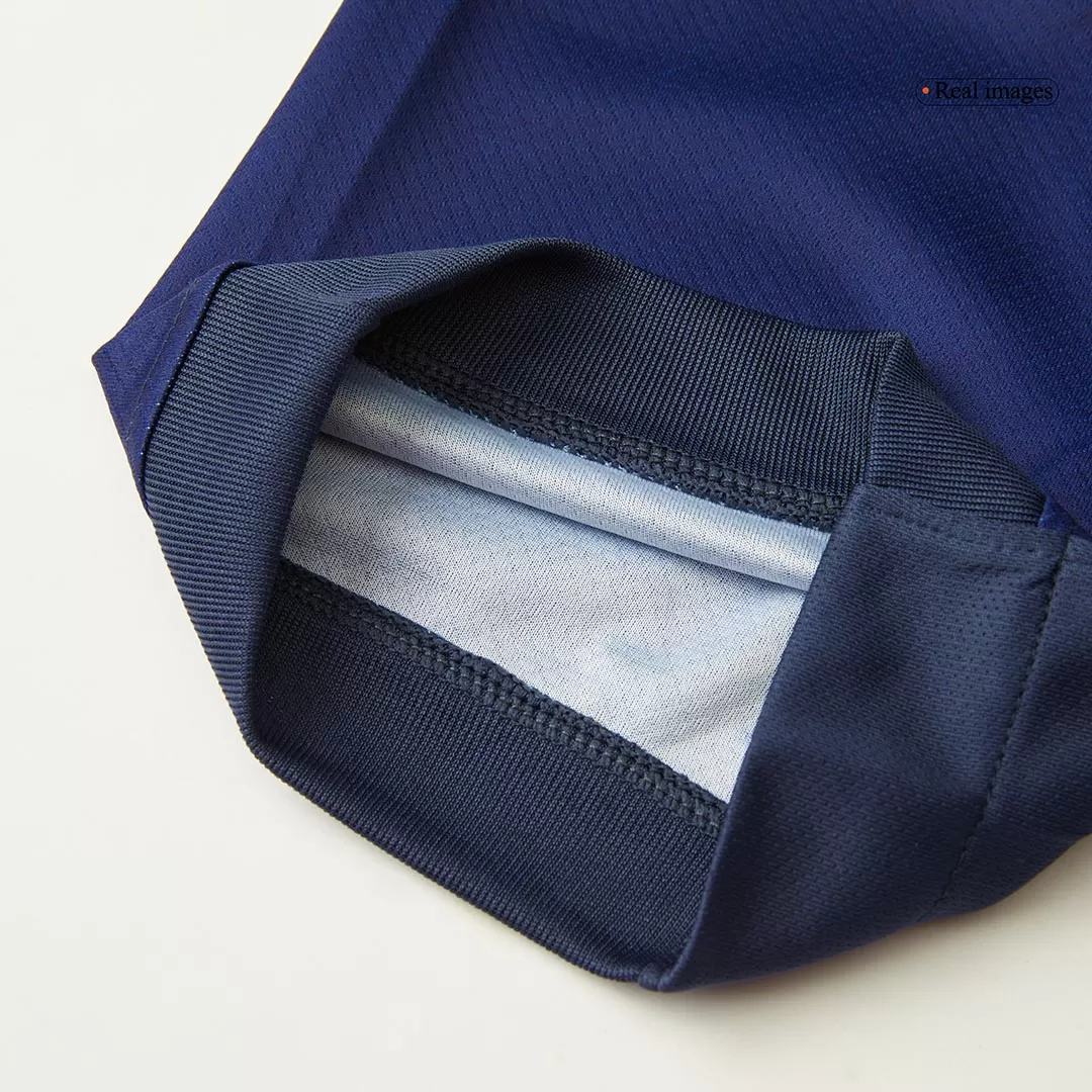 Barcelona Home Soccer Jersey 2024/25 - Spotify Logo Without Text