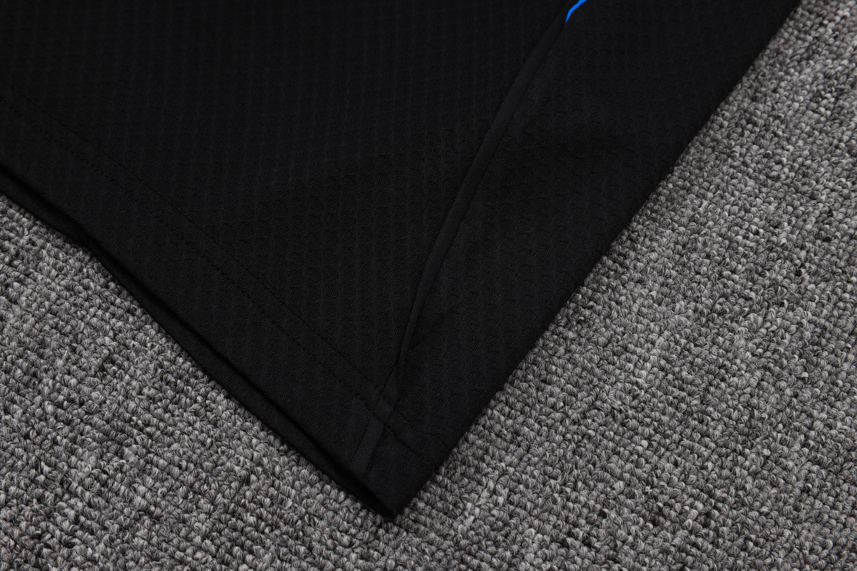 Manchester United Training Kit (Polo+Pants) Black 2025/26