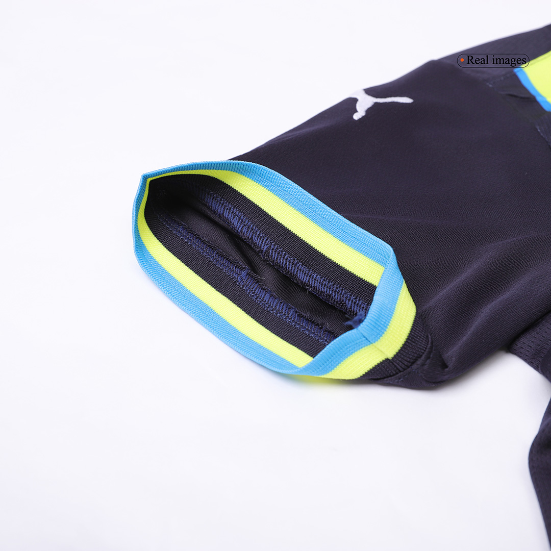 Manchester City Away Football Jersey Shirt 2024/25