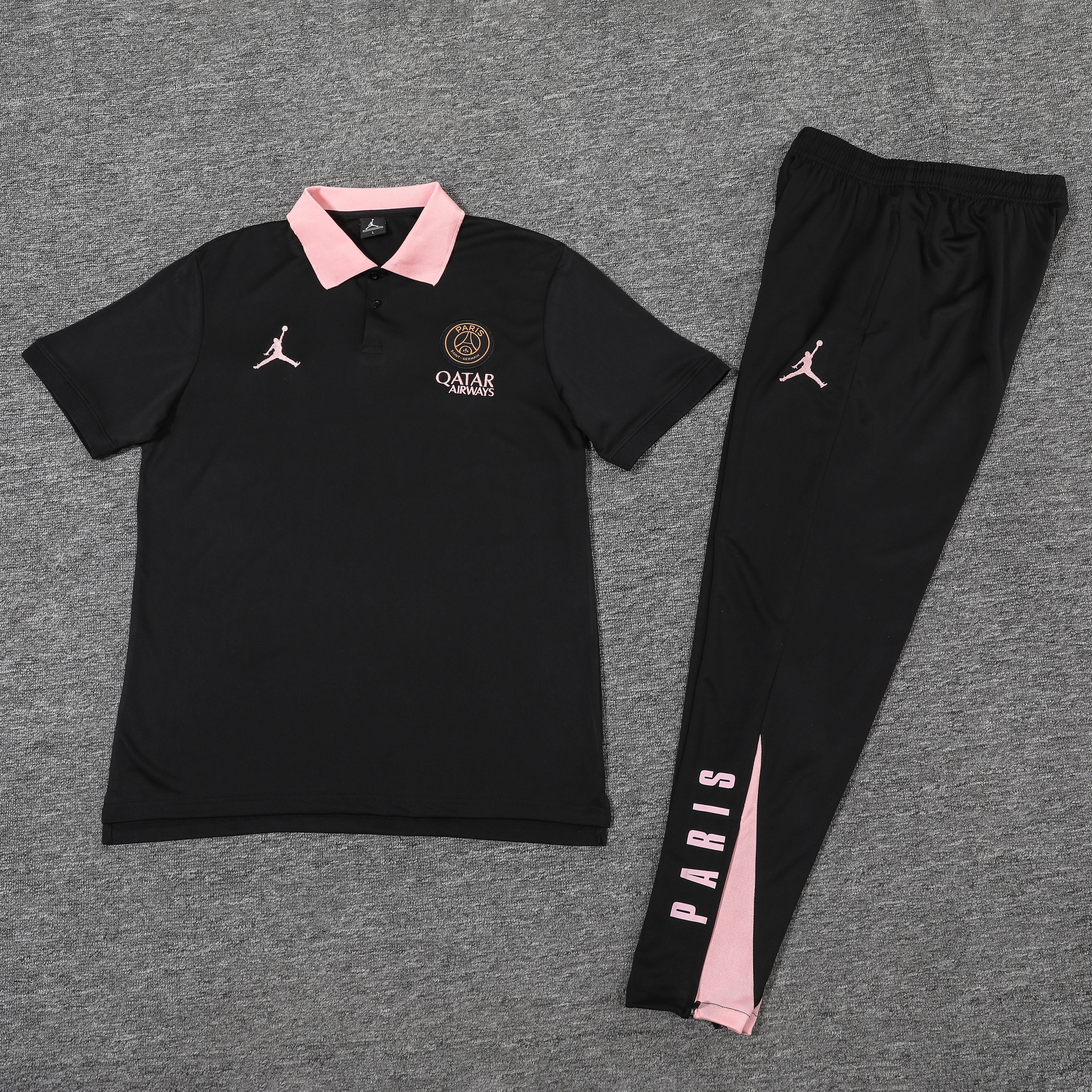 PSG Training Kit (Polo+Pants) 2025/26
