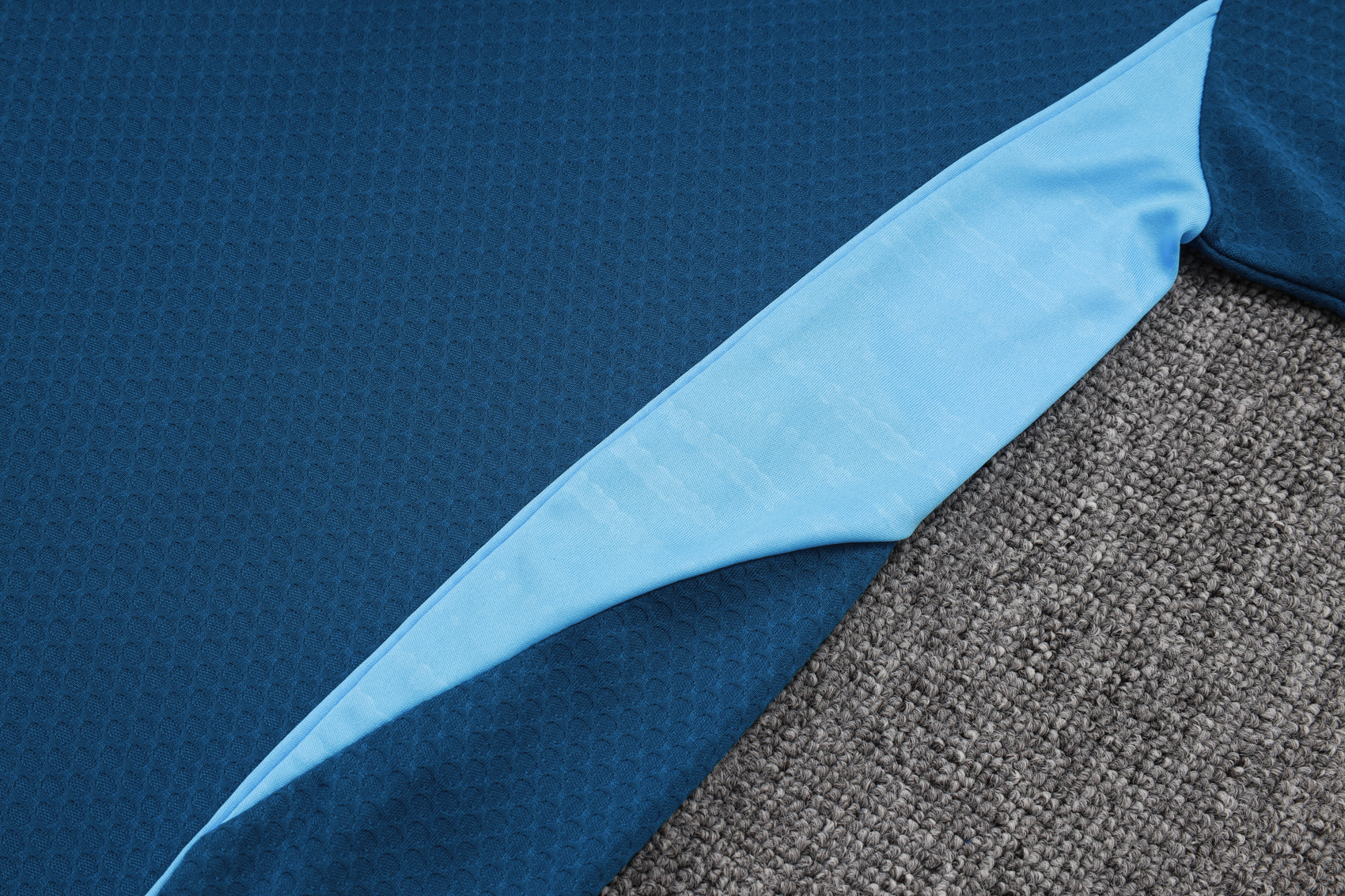 Juventus Training Jersey Kit Blue 2025/26