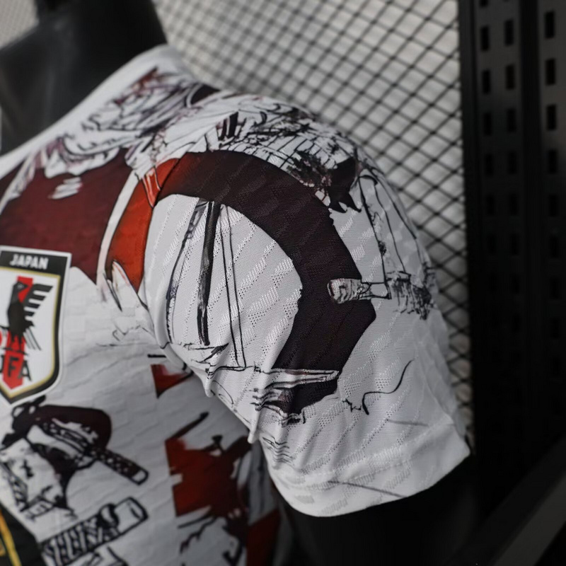 Japan Authentic Soccer Jersey One Piece Special Edition Shirt 2025