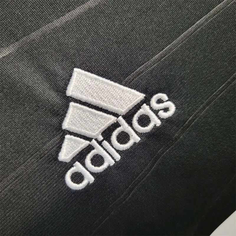 Real Madrid Retro Jersey Away Soccer Custom Shirt 2010/11