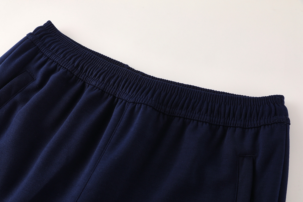 Real Madrid Hoodie Training Kit (Jacket+Pants) Royalblue 2025/26