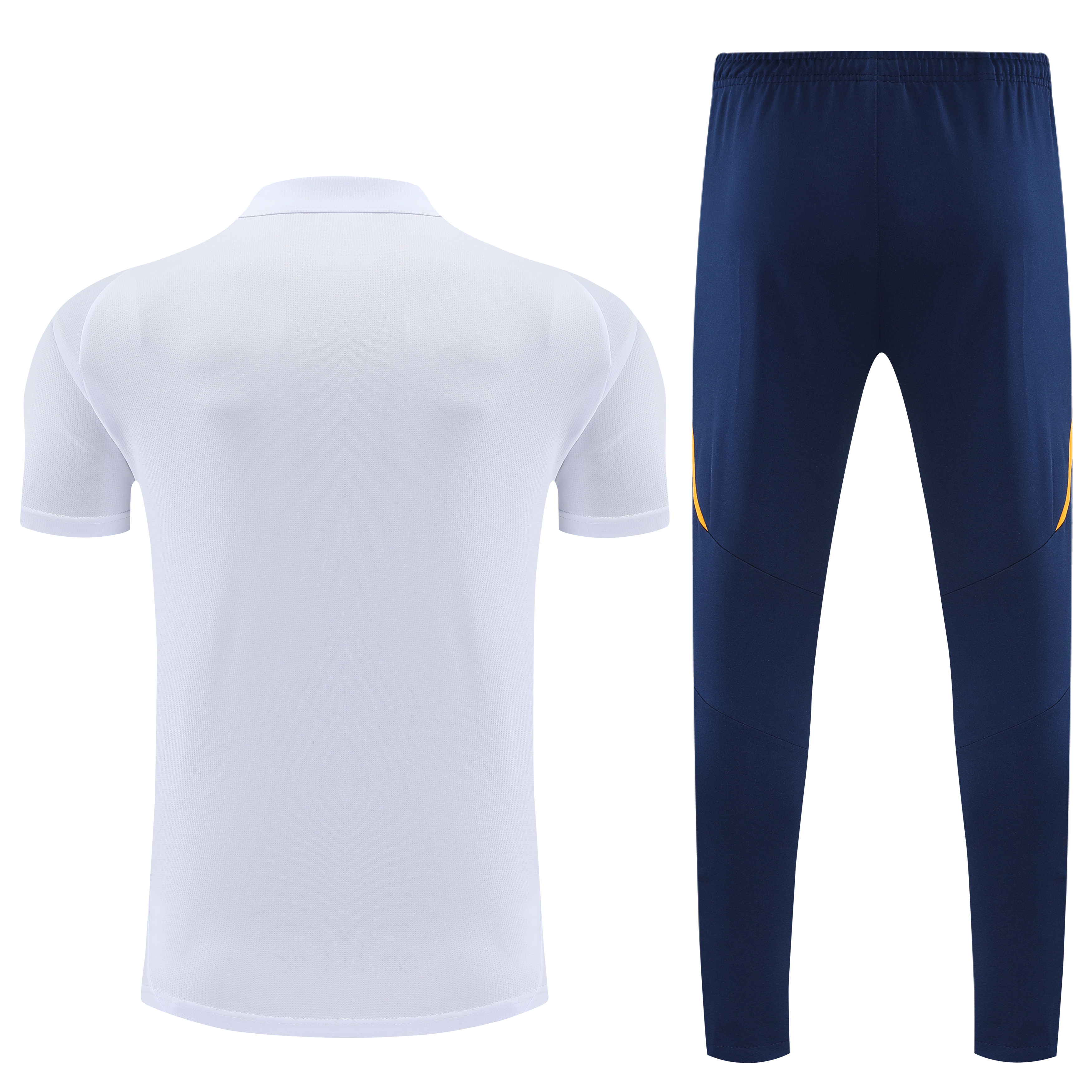 Real Madrid Training Kit (Polo+Pants) 2025/26