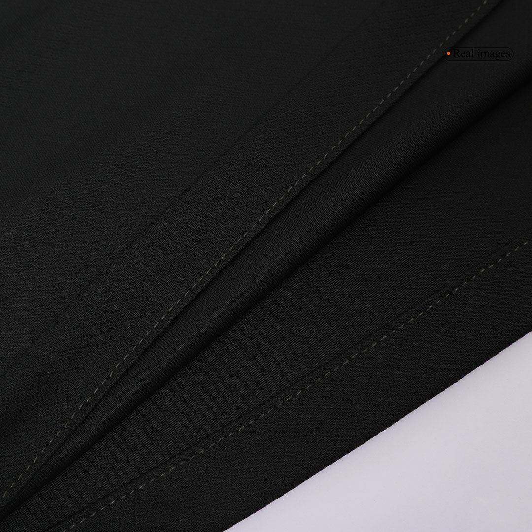 Liverpool Football Jersey Away Custom Shirt 2024/25