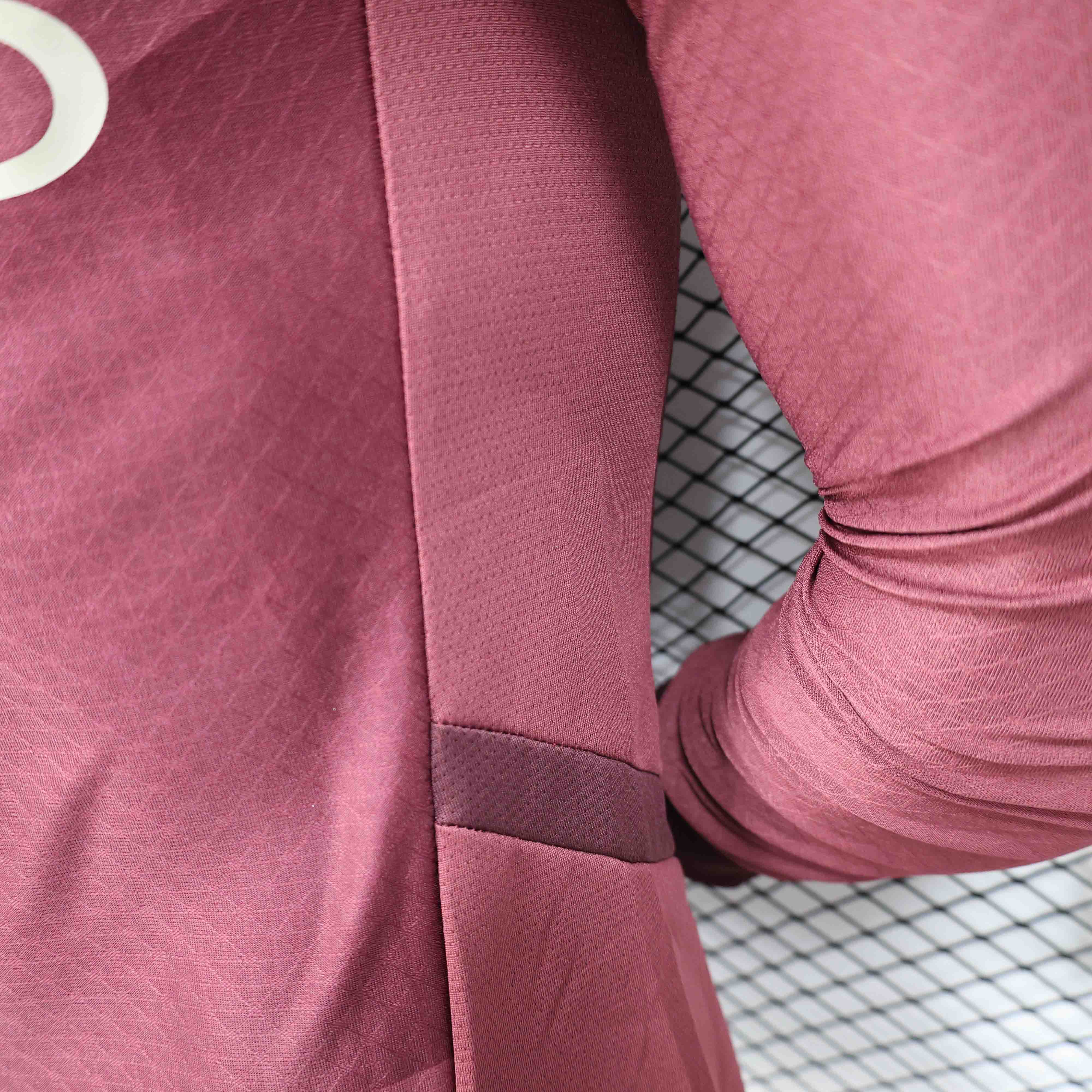 Manchester City Authentic Third Away Long Sleeve Football Jersey Shirt 2024/25