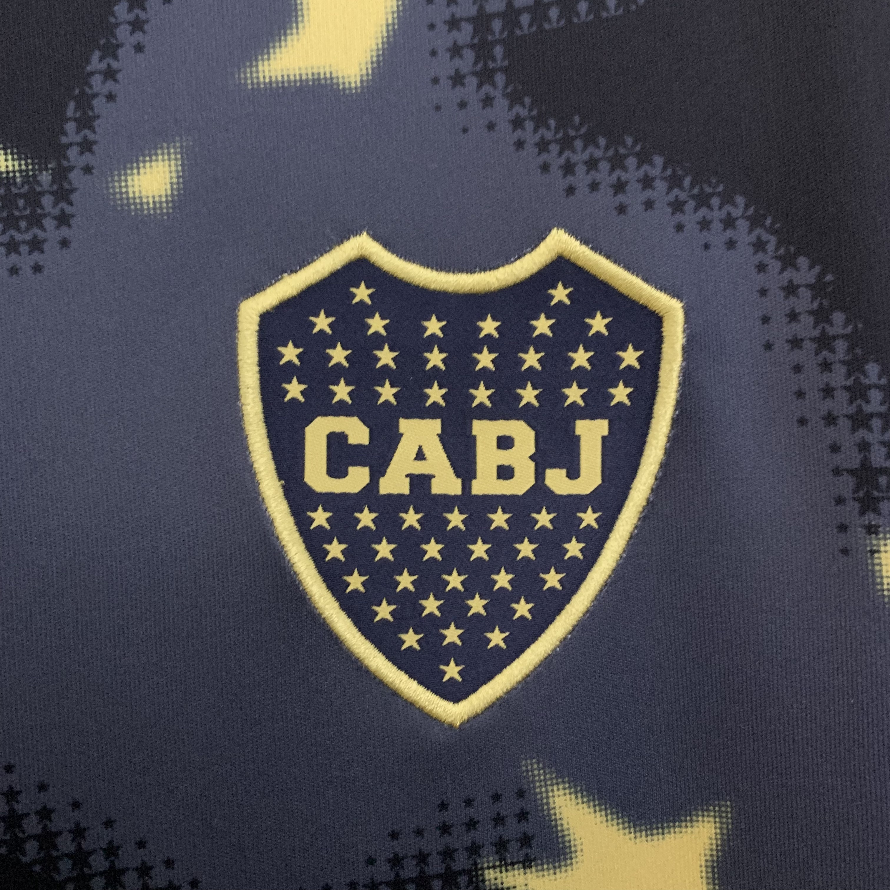 Boca Juniors Soccer Jersey Third Away Custom Shirt 2025/26