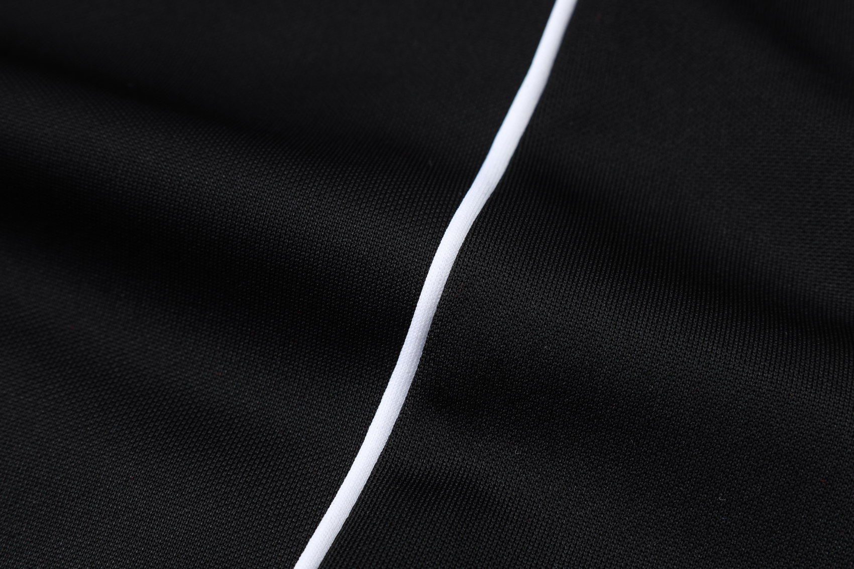 Real Madrid Training Kit (Jacket+Pants) Black 2025/26