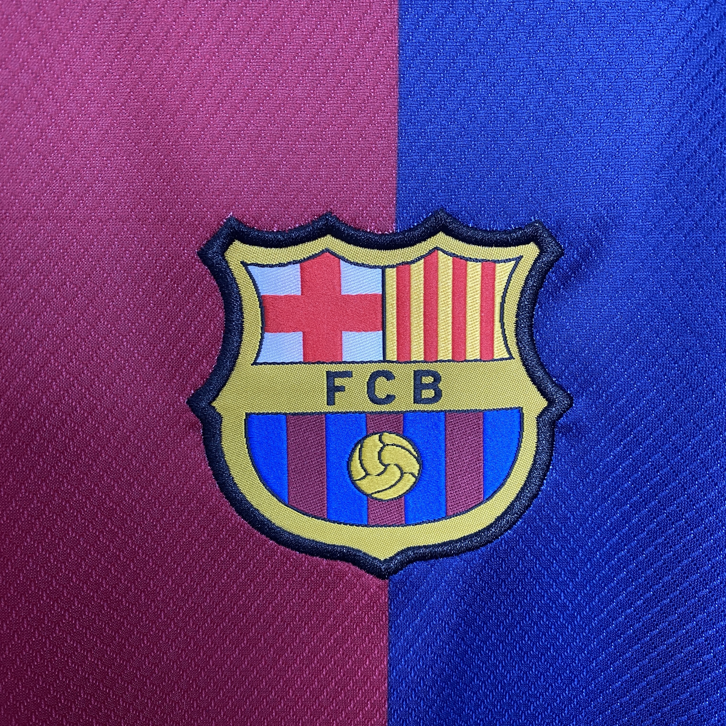 Barcelona Home Soccer Jersey x Coldplay Shirt 2024/25