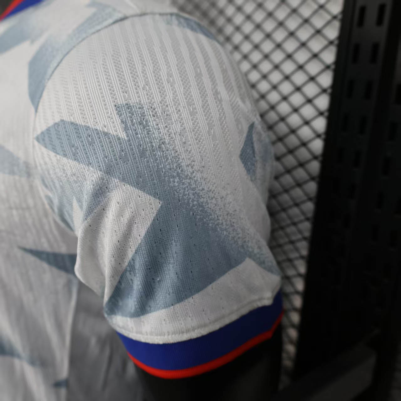 USA Authentic Soccer Jersey Home Shirt 2025