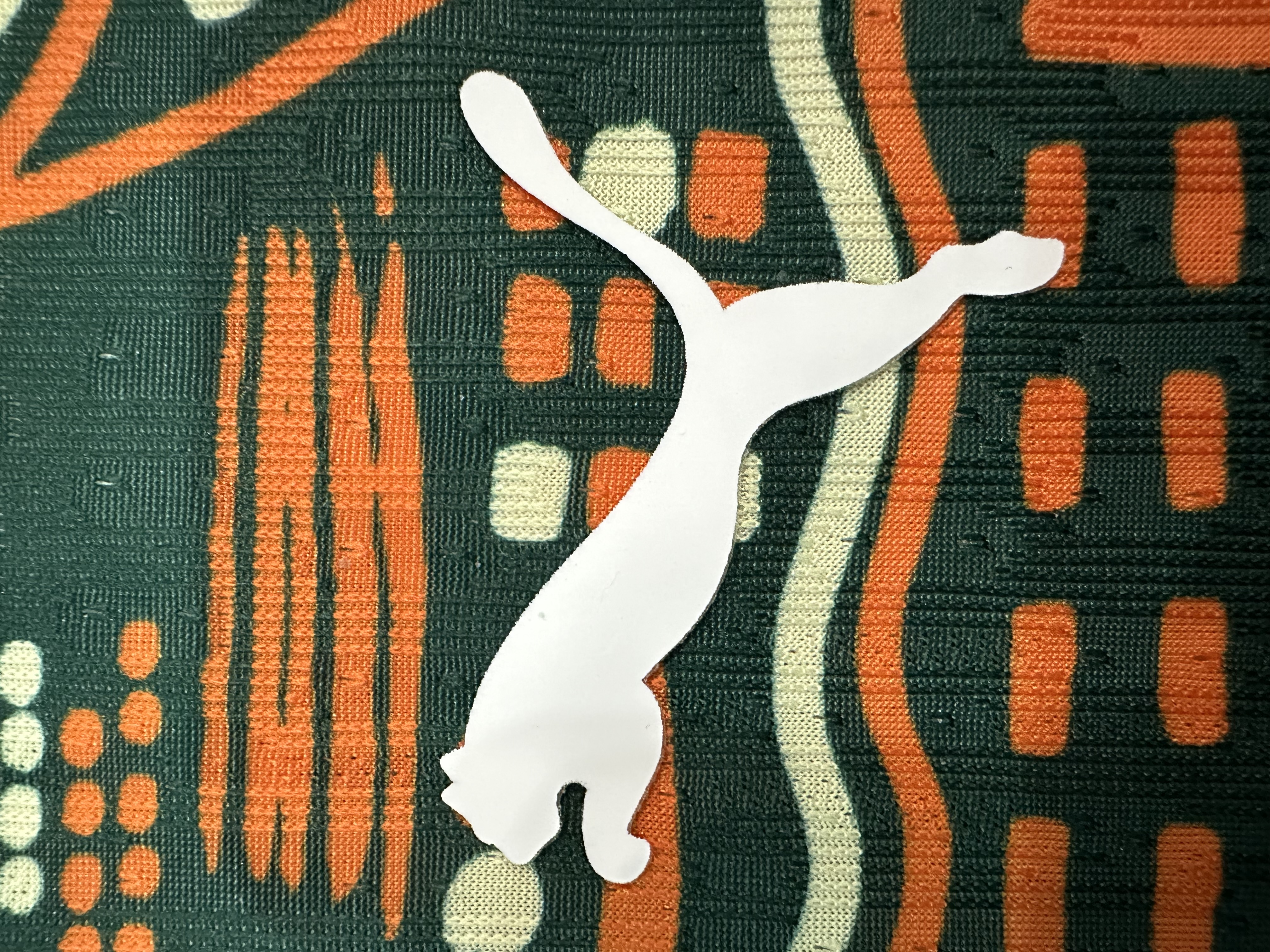 Côte d'Ivoire Authentic Soccer Jersey Training Shirt 2025