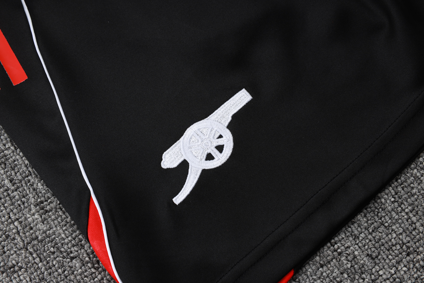 Arsenal Training Jersey Kit Red 2025/26