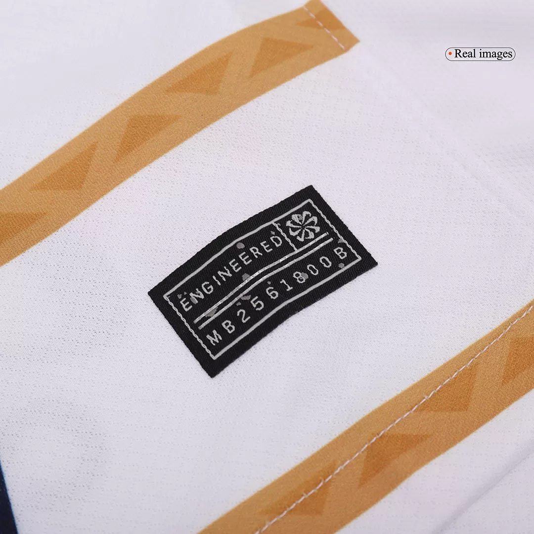 Pumas UNAM Soccer Jersey Home Custom Shirt 2024/25