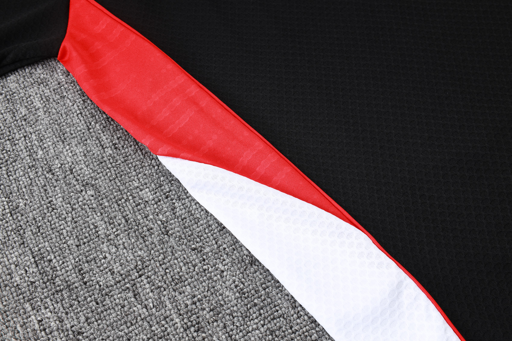 Bayern Munich Training Kit (Polo+Pants) Black 2025/26