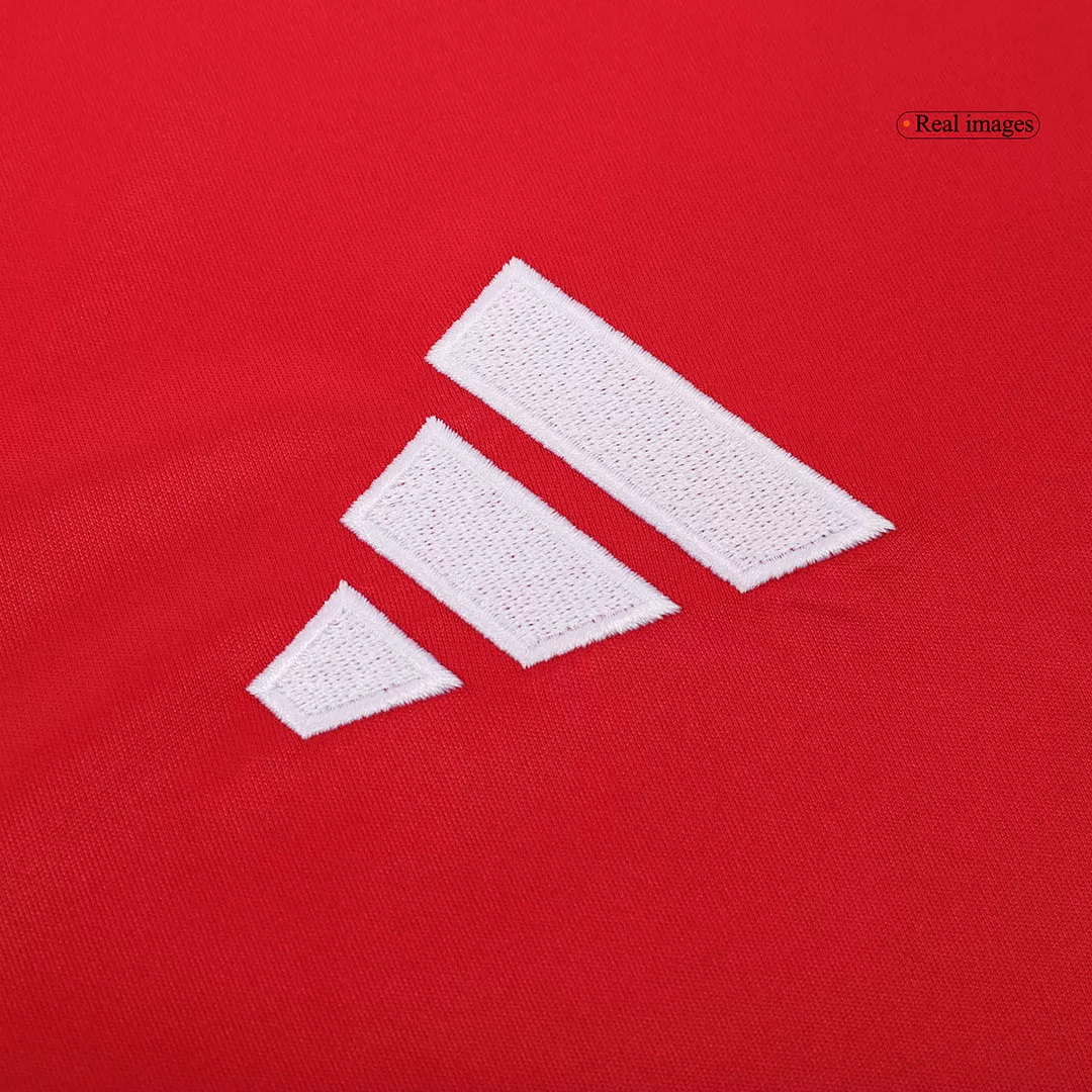 Manchester United Home Football Jersey Shirt 2024/25