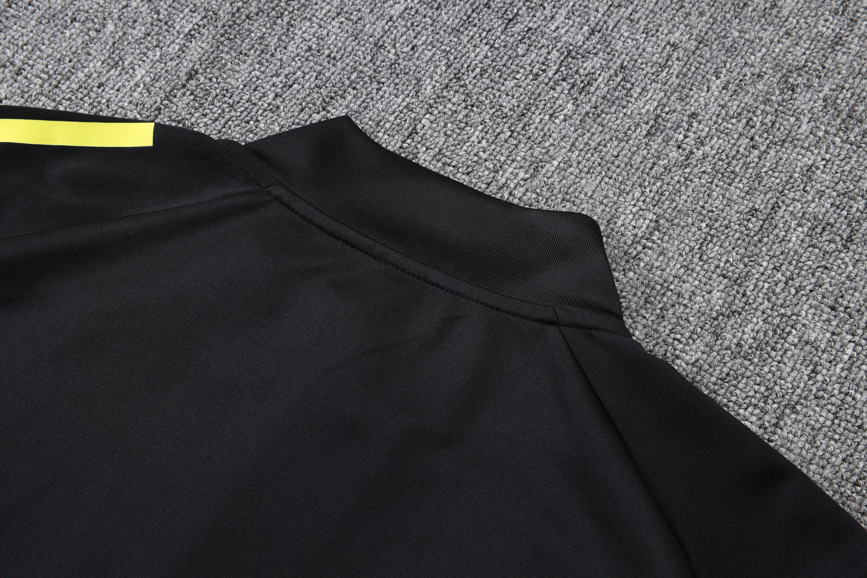 Manchester United Training Kit (Jacket+Pants) Black 2025/26