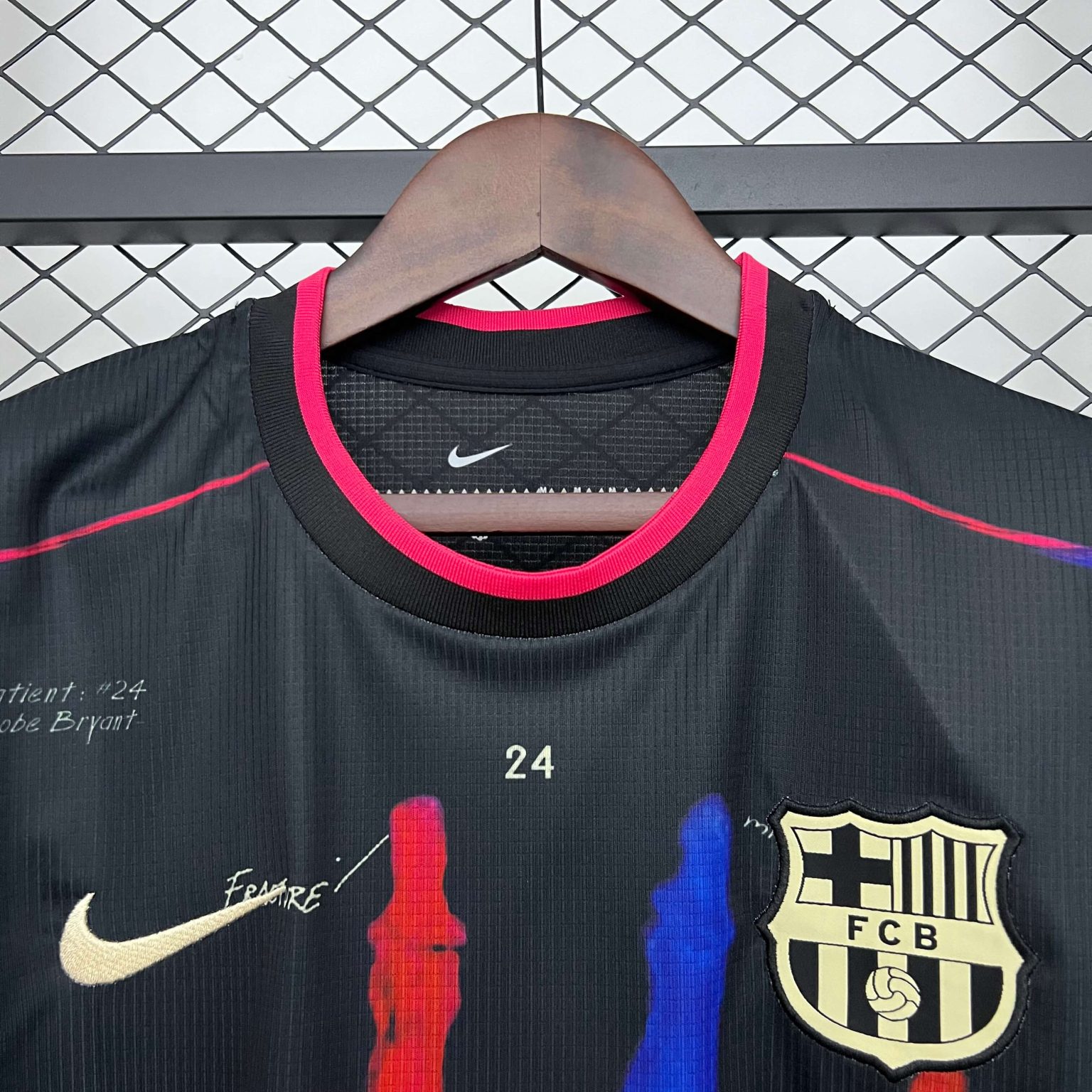 Barcelona Soccer Jersey Special Edition Custom Shirt 2025/26