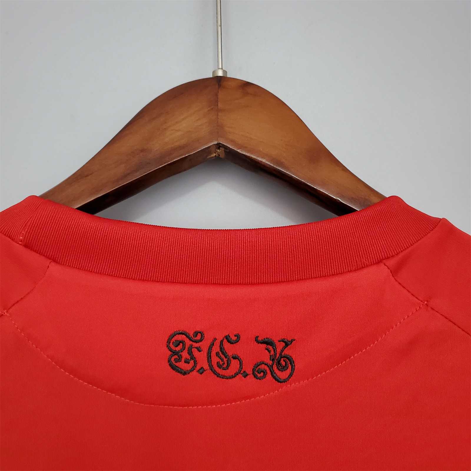 Bayern Munich Retro Jersey Home Soccer Shirt 2010-2011